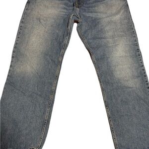 Tommy Hilfiger Men’s Straight Jeans Size 42x32